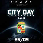 25 сентября 11 / Краснодар/ SPACE / CITY DAY: DAY II